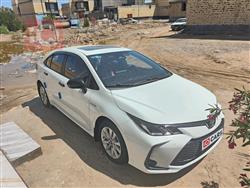 تويوتا كورولا